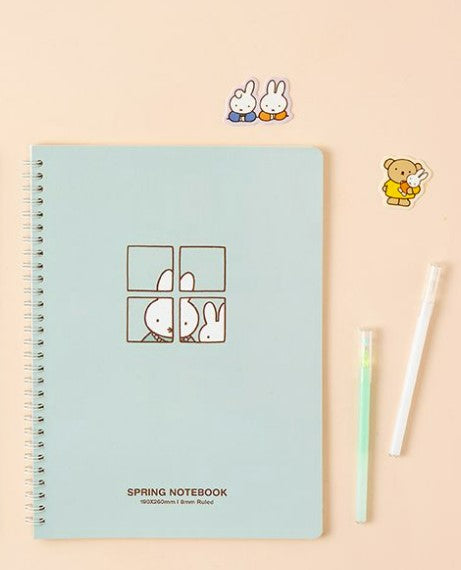 Miffy Spring Notebook Cheonyu