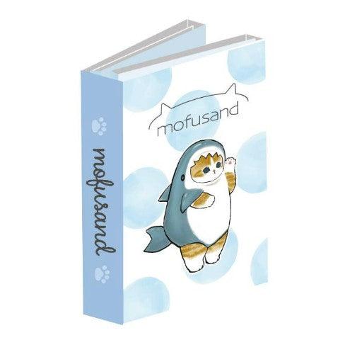 Mofusand Memo Pad - Shark Nyan