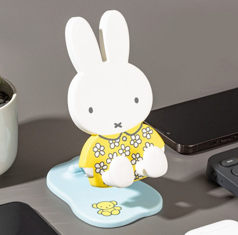 Miffy Pastel Phone Stand Blind Box