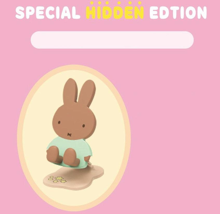 Miffy Pastel Phone Stand Blind Box