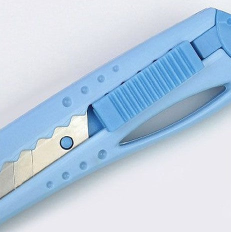 Cinnamoroll Auto-Lock Box Cutter Knife