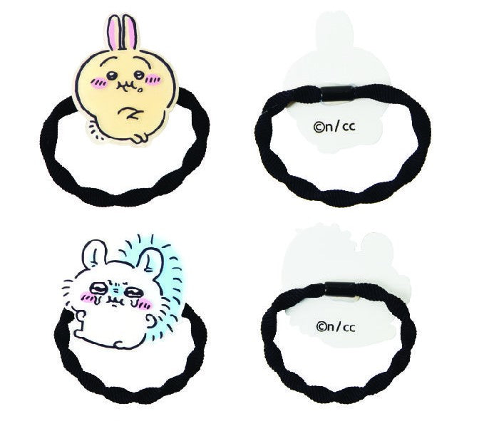 Chiikawa Acrylic Hair Tie