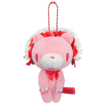 Gloomy Plush Mascot Classical Bonnet Ver. Charm Keychain - Pink