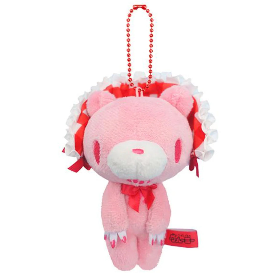 Gloomy Plush Mascot Classical Bonnet Ver. Charm Keychain - Pink