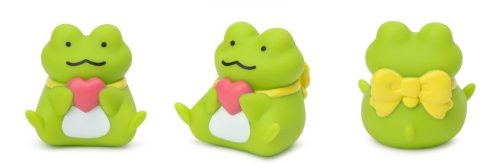 RRIBBITT! Random Figure Ver. 1