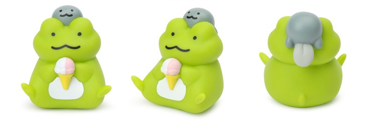 RRIBBITT! Random Figure Ver. 1