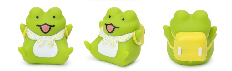 RRIBBITT! Random Figure Ver. 2