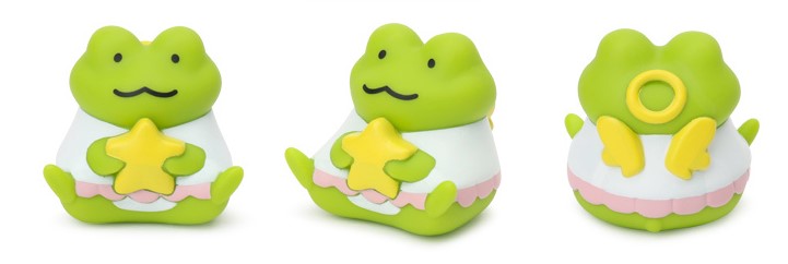 RRIBBITT! Random Figure Ver. 2