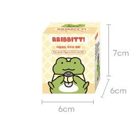 RRIBBITT! Random Figure Ver. 2