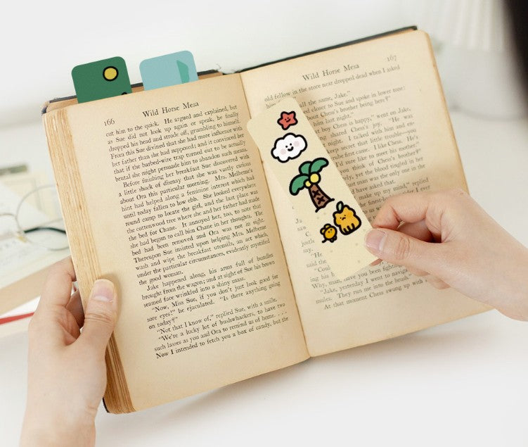 Bookmark Pack - 14 Tamranyang (Annyang)