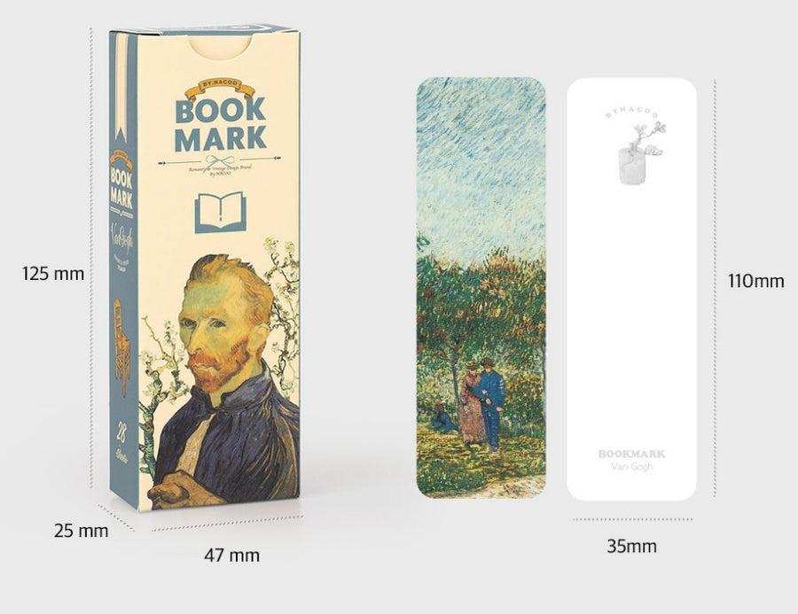 Bookmark Pack - 08 Van Gogh