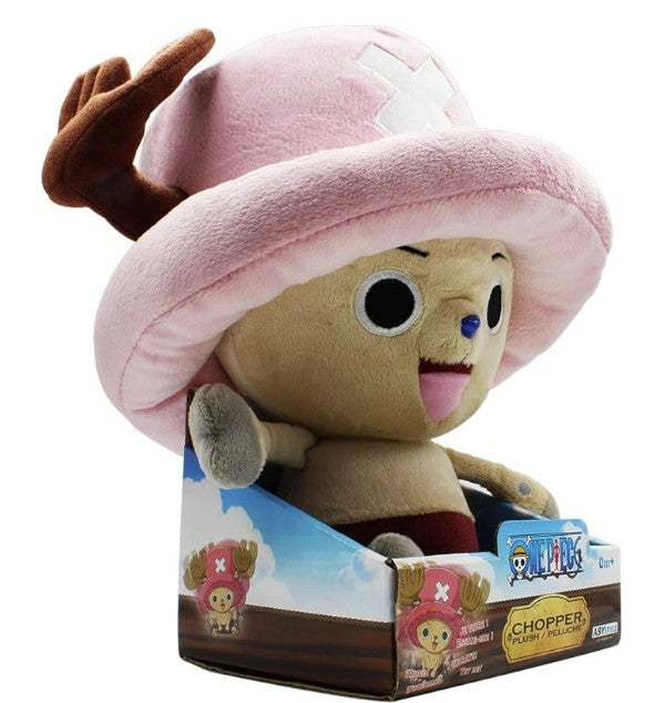ONE PIECE - Tony Tony Chopper Rumbling Plush
