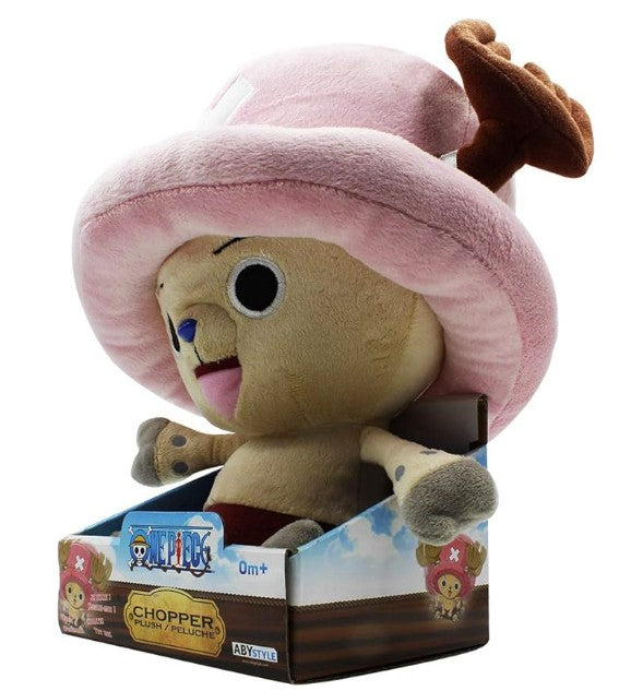 ONE PIECE - Tony Tony Chopper Rumbling Plush