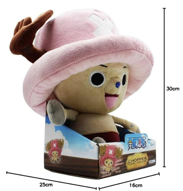 ONE PIECE - Tony Tony Chopper Rumbling Plush