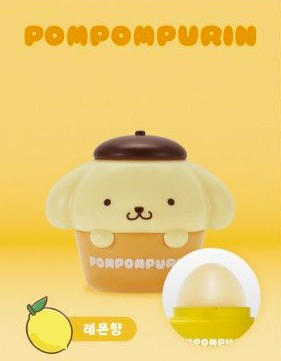 Sanrio Characters Lip Balm