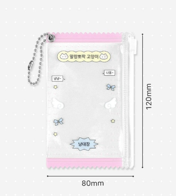 My Angel Photocard Multi Pouch