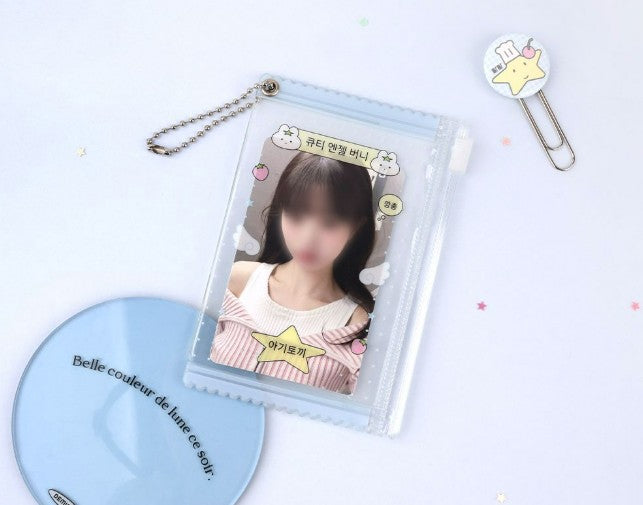 My Angel Photocard Multi Pouch