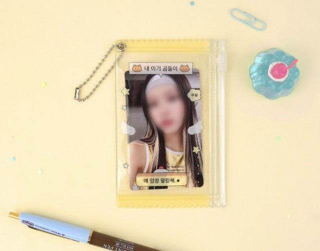 My Angel Photocard Multi Pouch