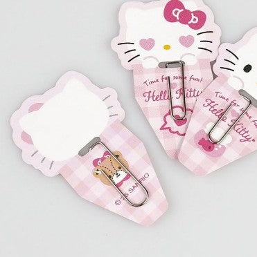 Hello Kitty Index Clips