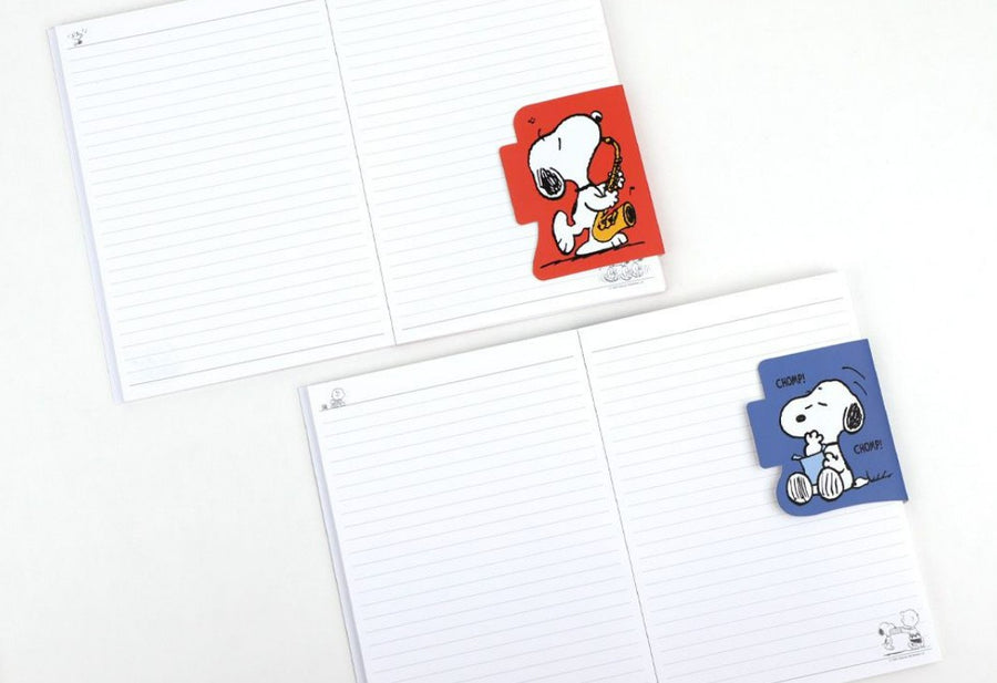 Peanuts Snoopy Cover Notebook