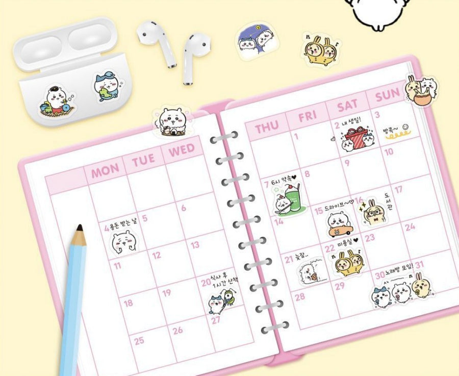 Chiikawa Planner Sticker