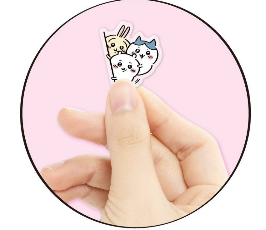 Chiikawa Planner Sticker : Little and Cute Friends