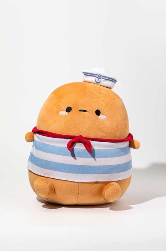 smoko potato sailor