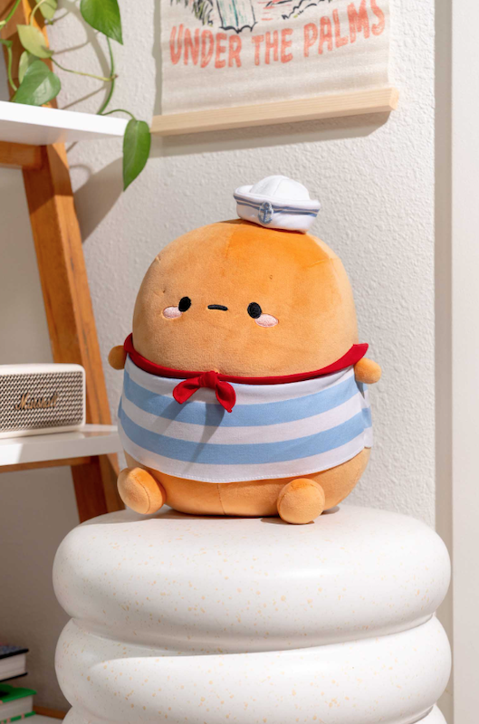smoko tayto plush