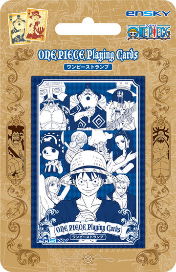 One Piece Playing Cards