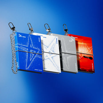 TXT - [THE STAR CHAPER: TOGETHER] (Mini Book Keyring Ver.)