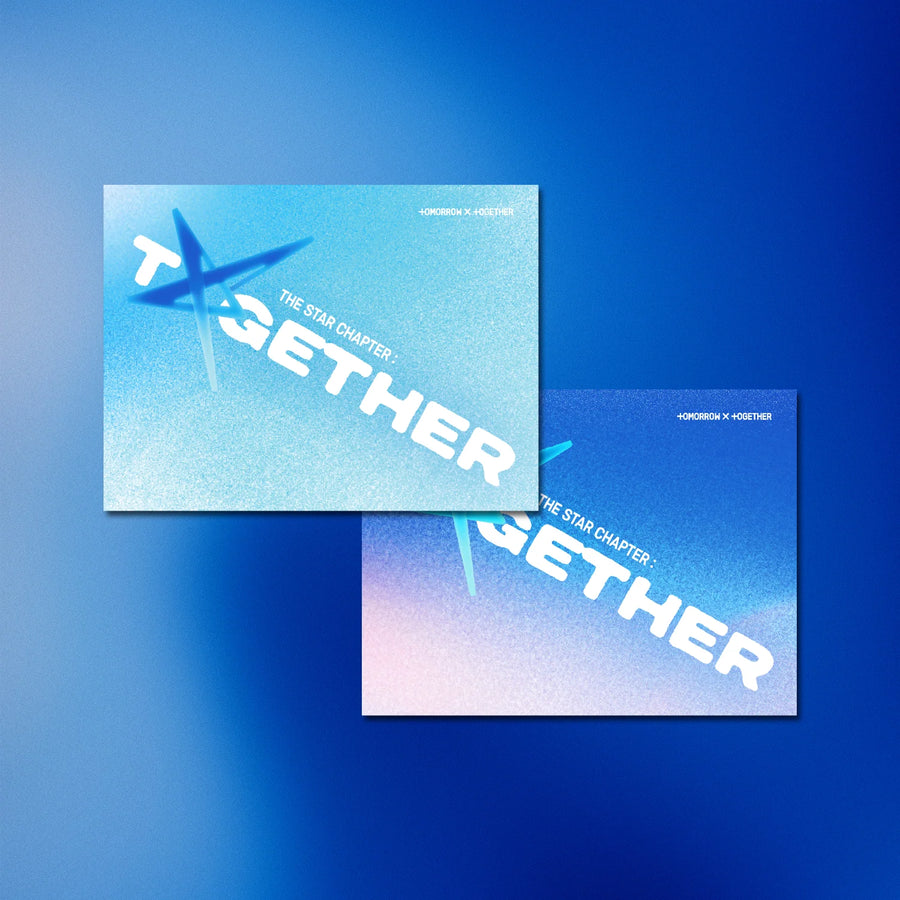 TXT - [THE STAR CHAPER: TOGETHER] (Weverse Albums Ver.)