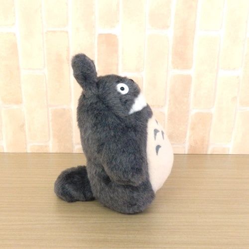 Studio Ghibli Totoro Smiling Plush Large Officially Licensed