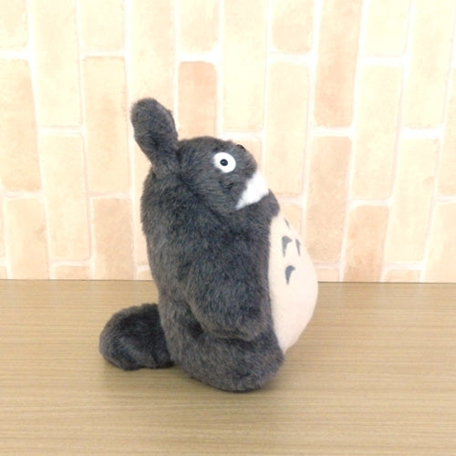 Studio Ghibli Totoro Smiling Plush Large Officially Licensed FY