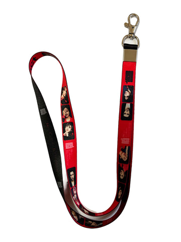 NCT Lanyard CUTE CRUSH