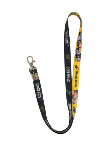 STRAY KIDS Lanyard JIHA