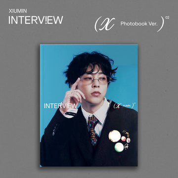 XIUMIN ALBUM 'INTERVIEW X'