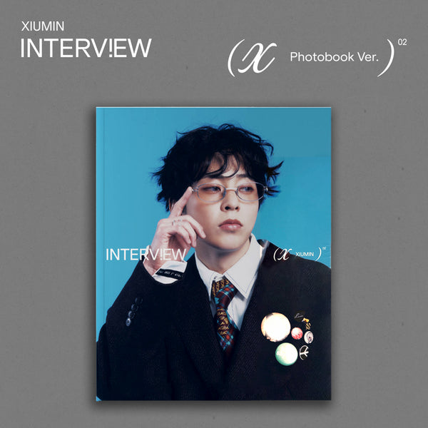 XIUMIN ALBUM 'INTERVIEW X'