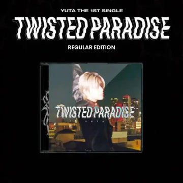 YUTA (NCT) - [TWISTED PARADISE] Normal Ver.