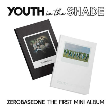 Zerobaseone - Youth In The Shade (1St Mini Album) Kpop Album