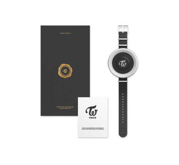 TWICE 5TH ANNIVERSARY OFFICIAL MERCHANDISE - LIGHT BAND KIT CUTE CRUSH