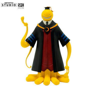 assassination classroom figure