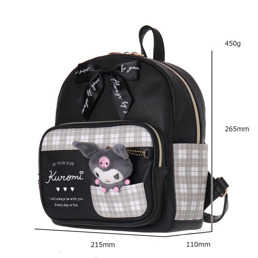 kuromi backpack