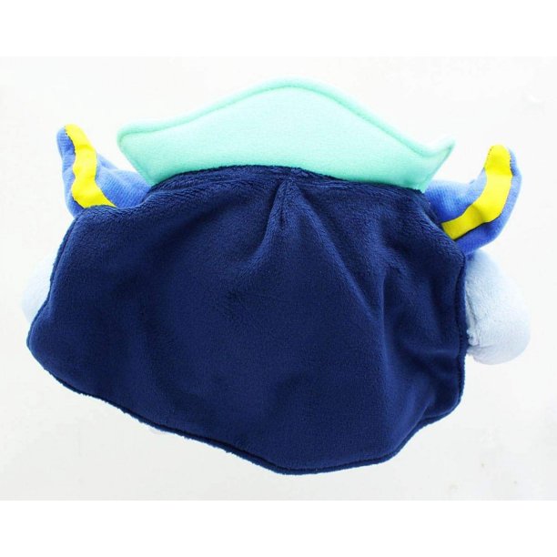 Kirby Adventure All Star MetaKnight Plush 6 Inch JB