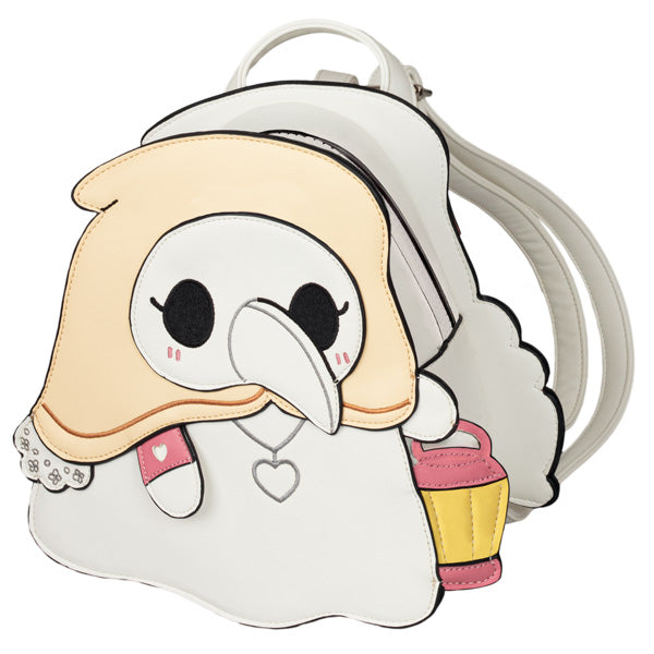 Squishable Plague Nurse Backpack www.cutecrushco.com