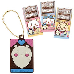 chiikawa mystery keychain