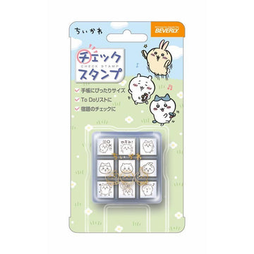 chiikawa mini stamps