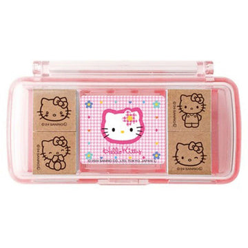 hello kitty stamp