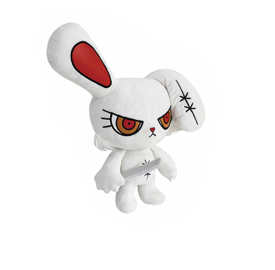 Bloody Bunny Plush Doll 