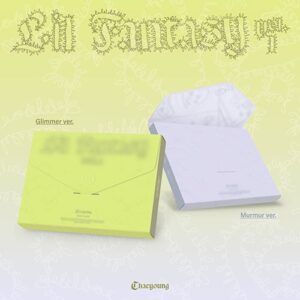 (TWICE) CHAEYOUNG - The 1ST ALBUM [LIL FANTASY VOL.1]