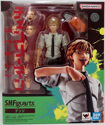 Chainsaw Man action figure